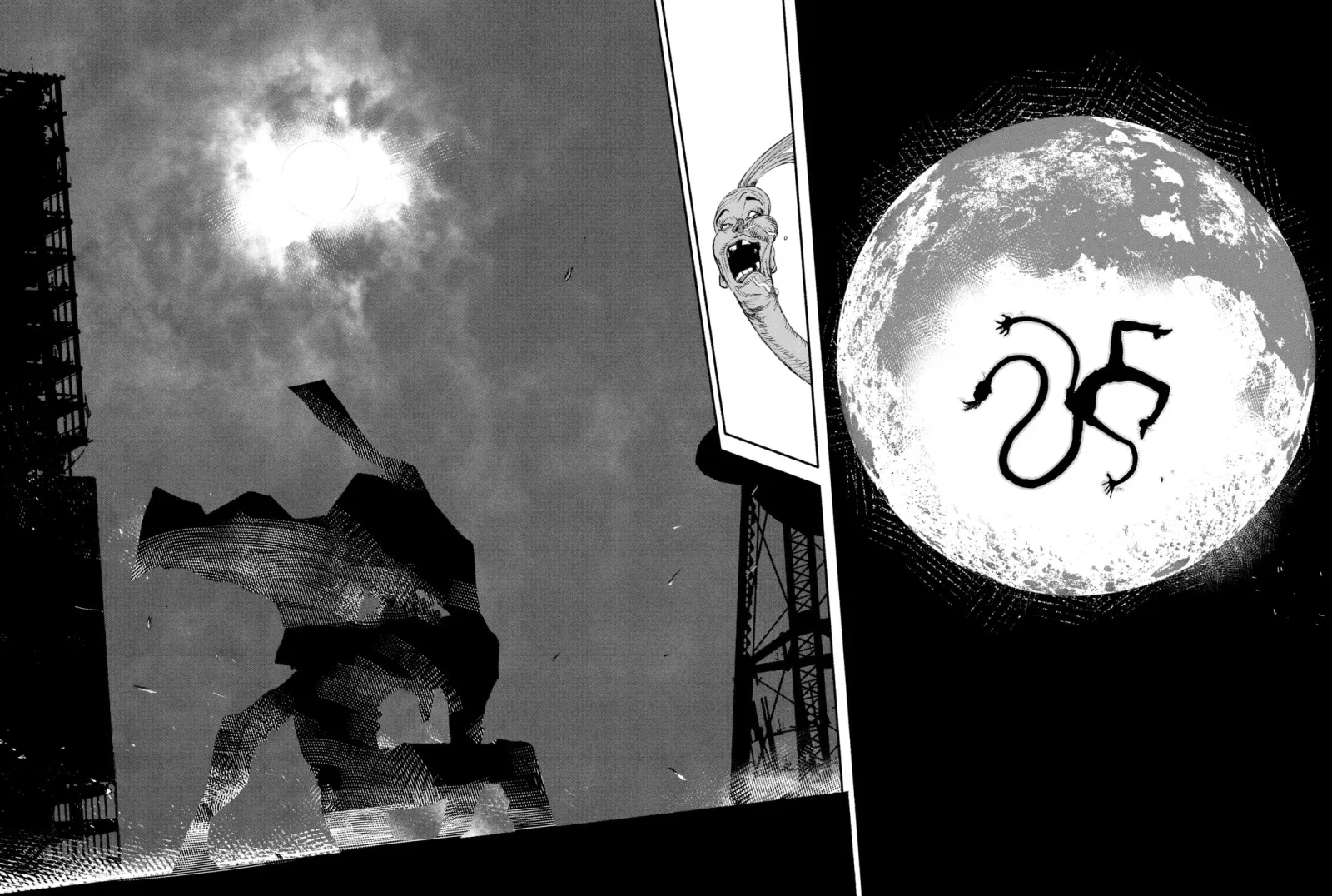 Choujin X Chapter 1 page 129