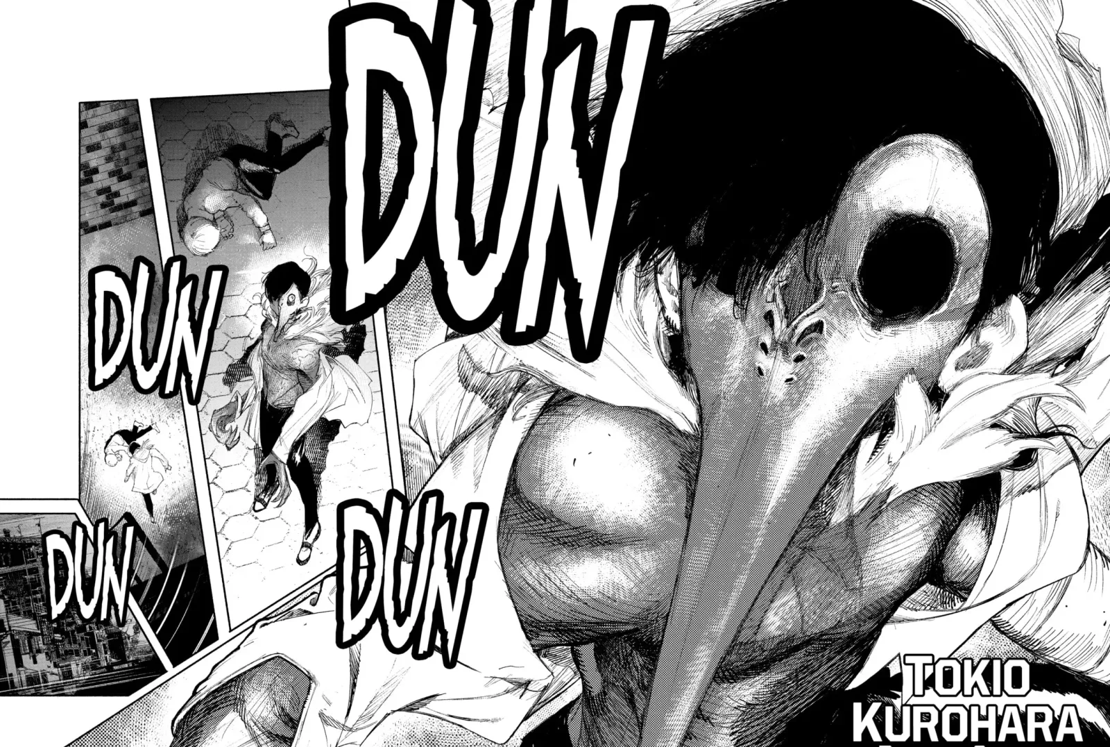 Choujin X Chapter 1 page 131