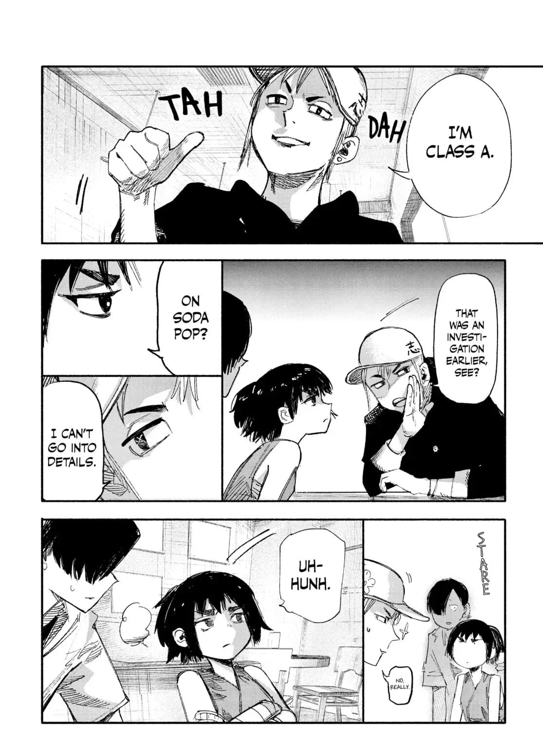 Choujin X Chapter 10 page 7