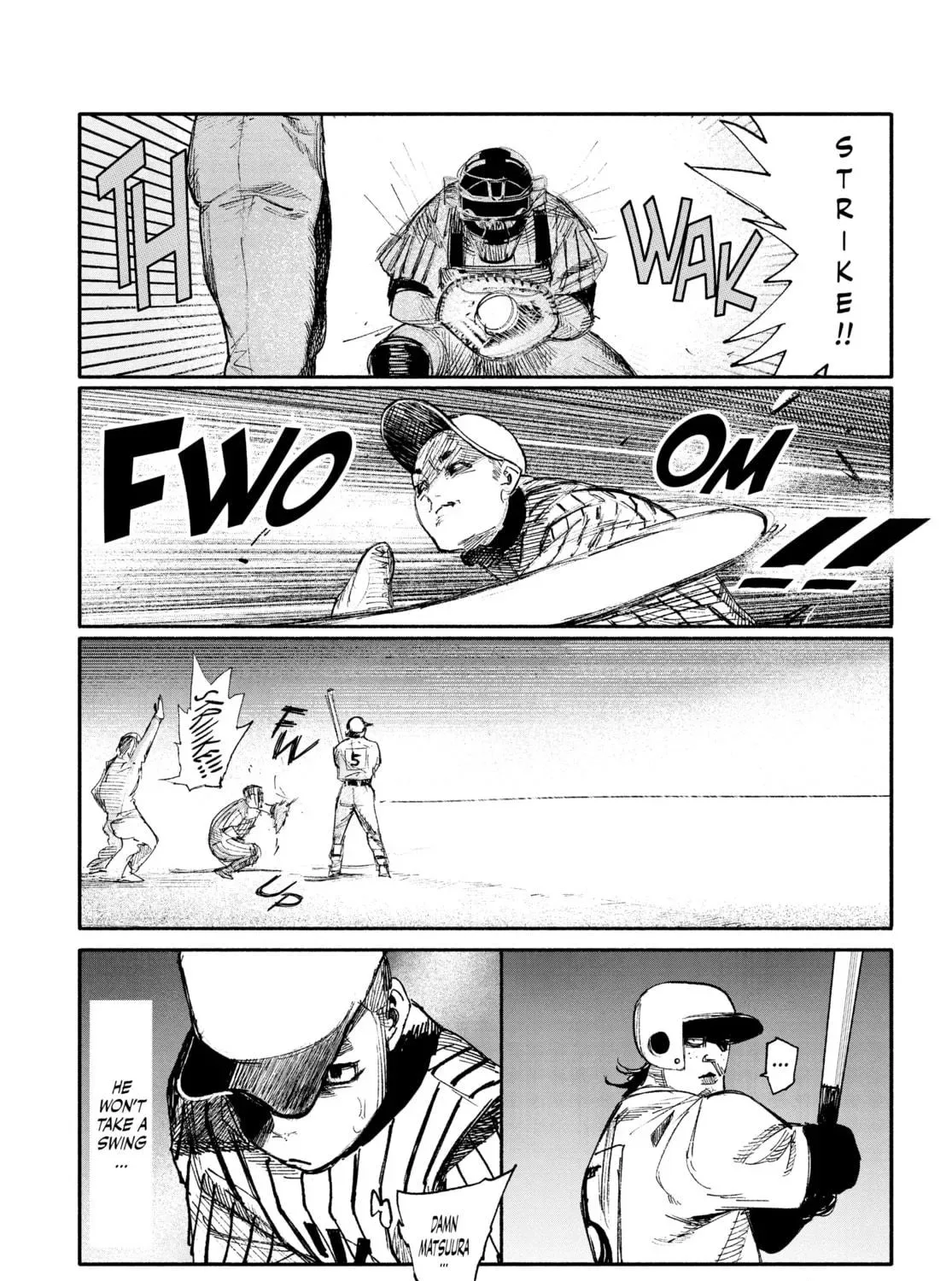 Choujin X Chapter 10 page 19