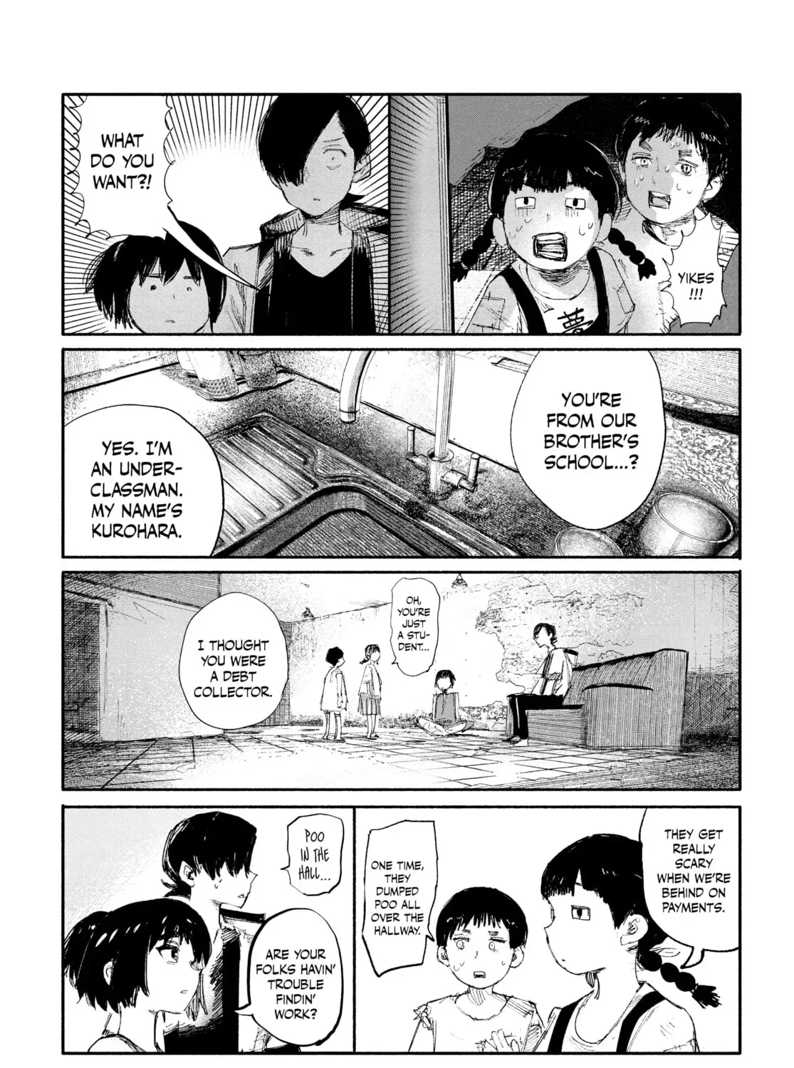 Choujin X Chapter 11 page 15