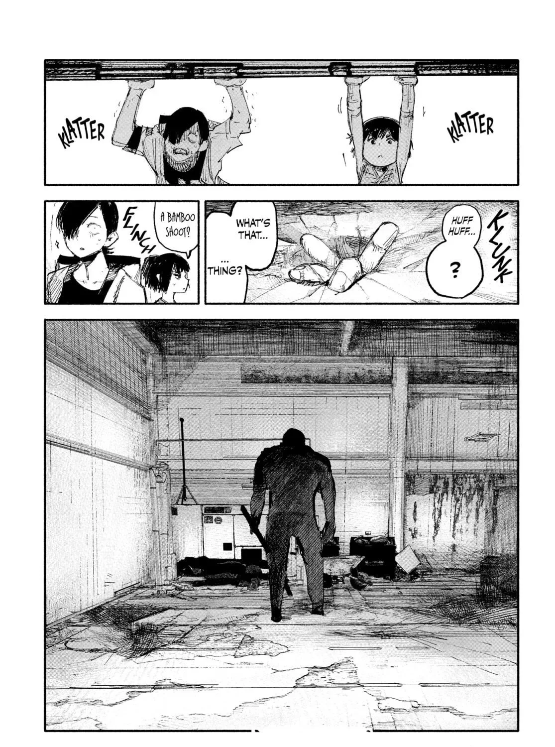 Choujin X Chapter 11 page 35