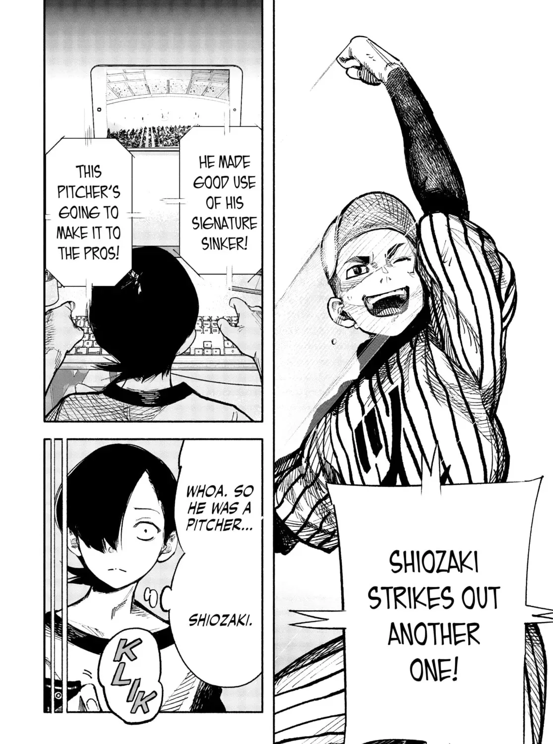Choujin X Chapter 12 page 3