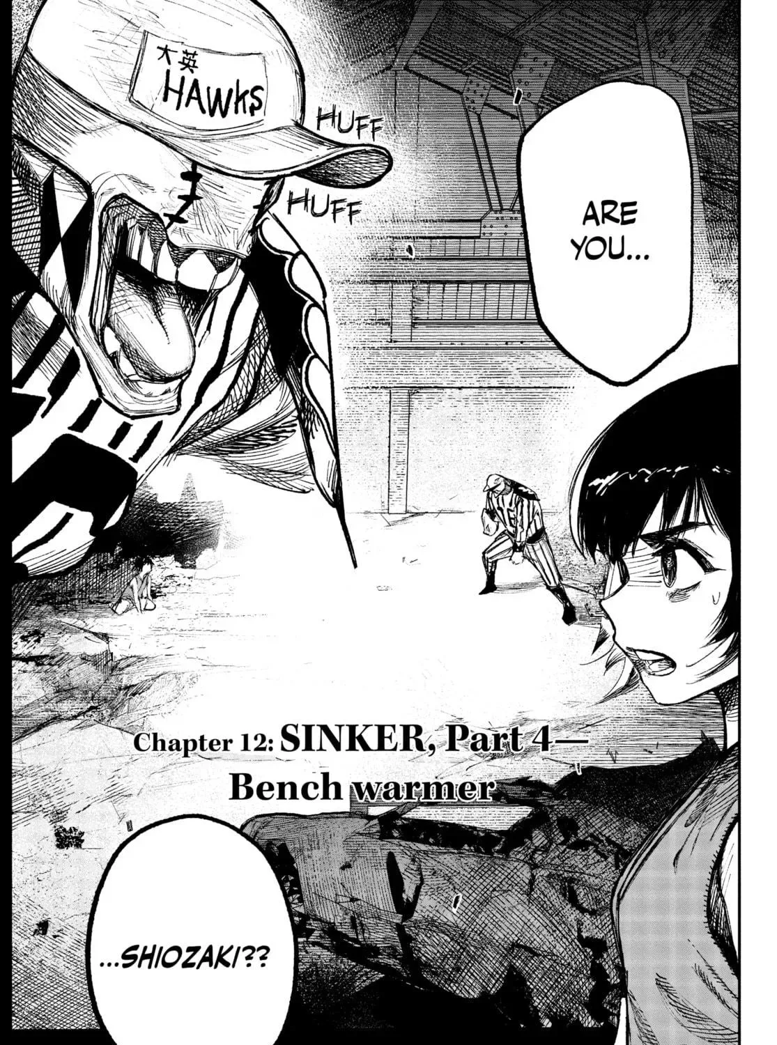 Choujin X Chapter 12 page 5