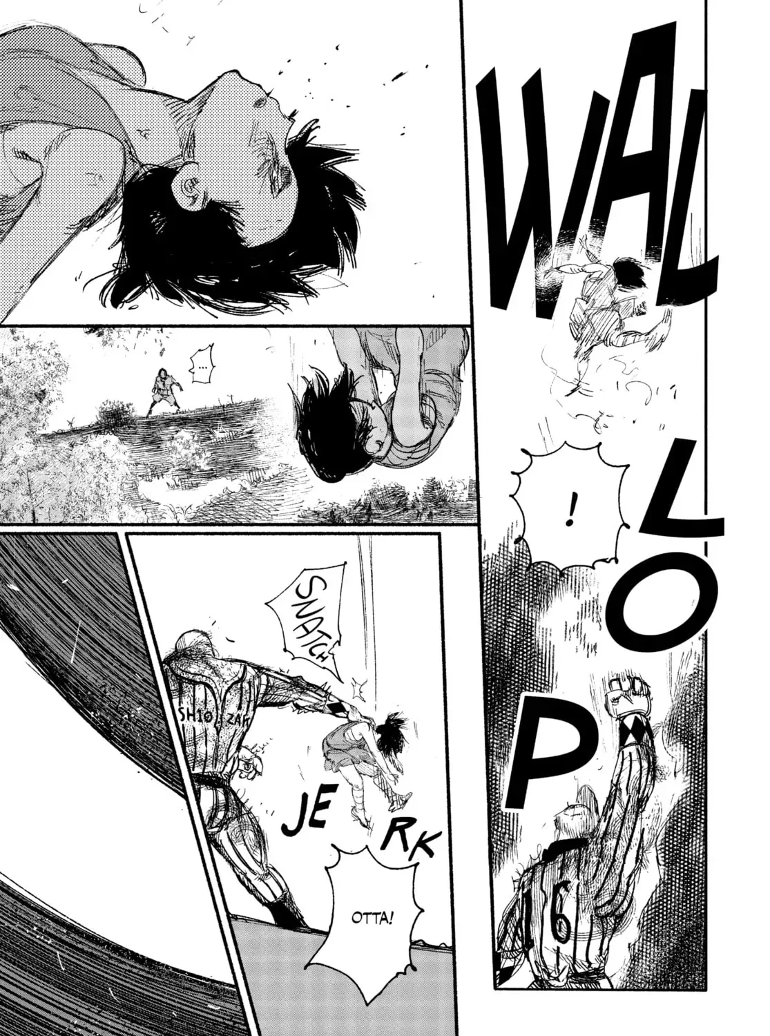 Choujin X Chapter 13 page 21