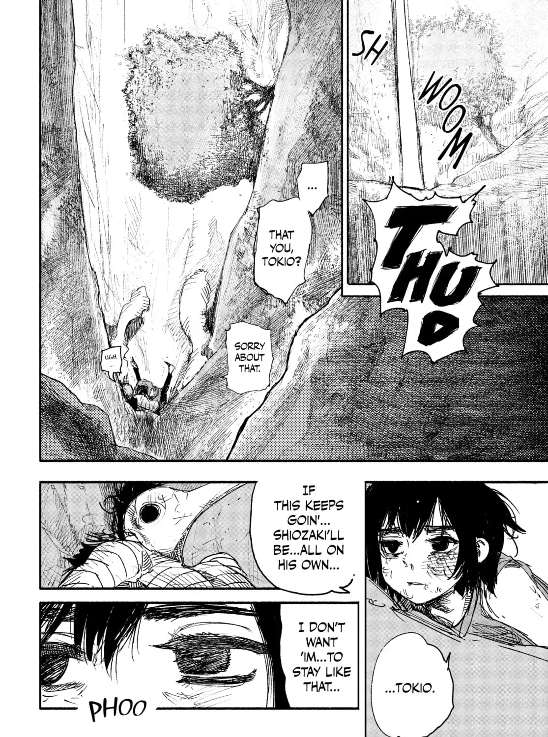Choujin X Chapter 13 page 27