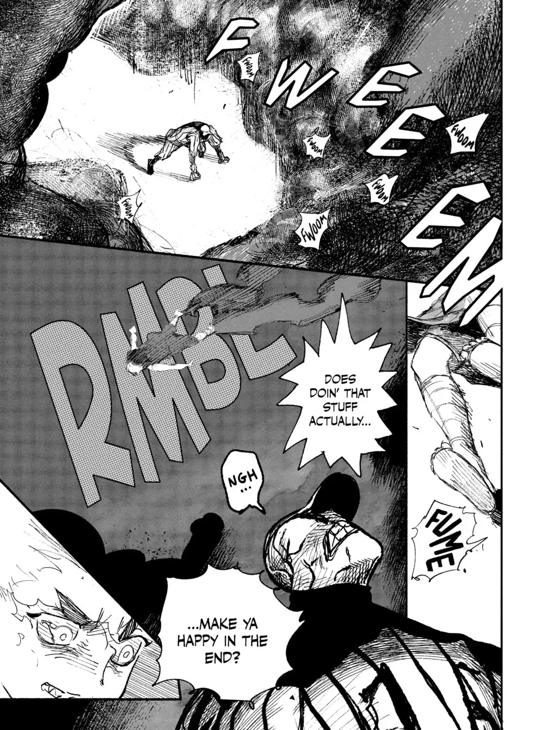 Choujin X Chapter 13 page 13