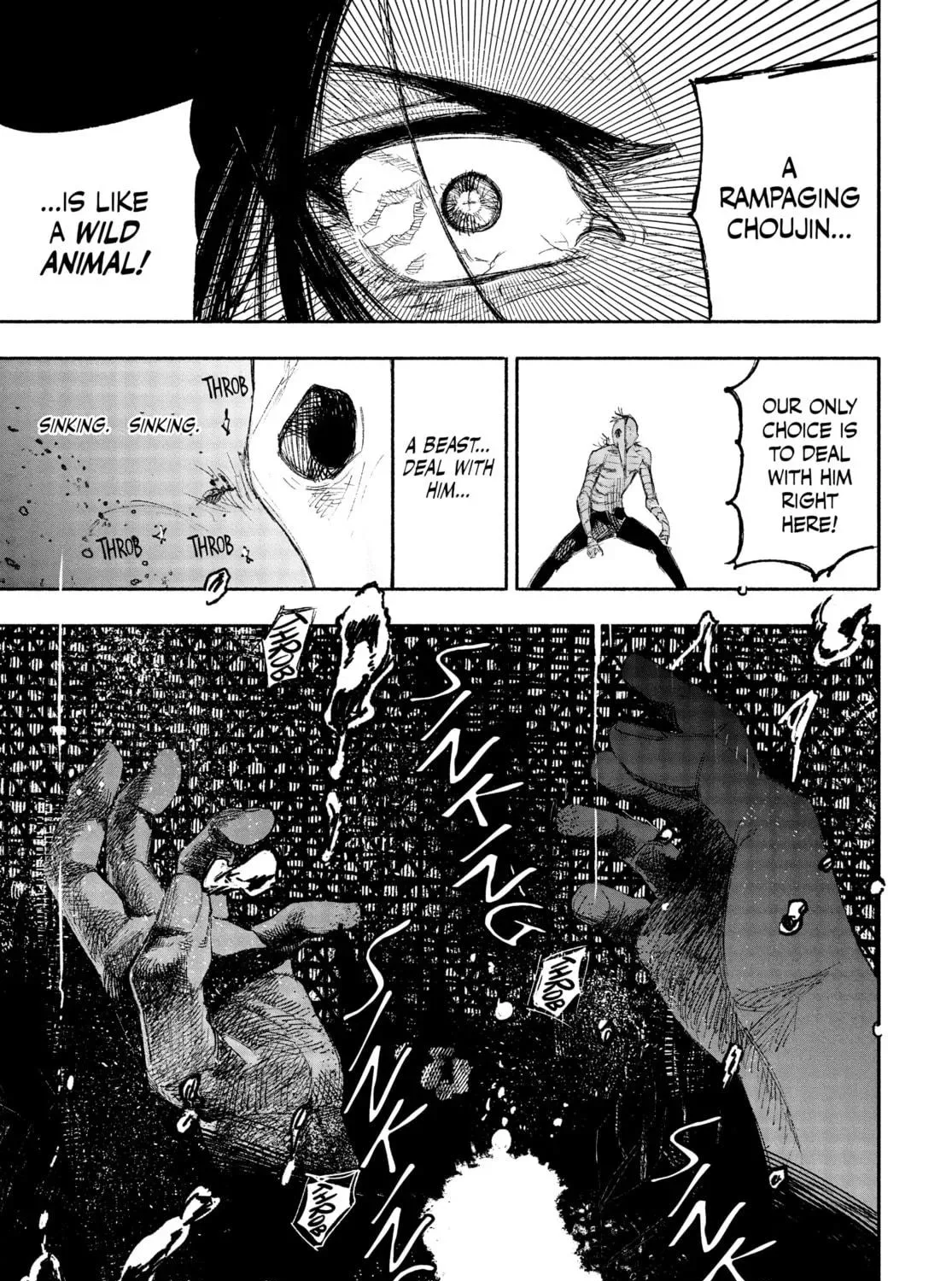 Choujin X Chapter 13 page 41