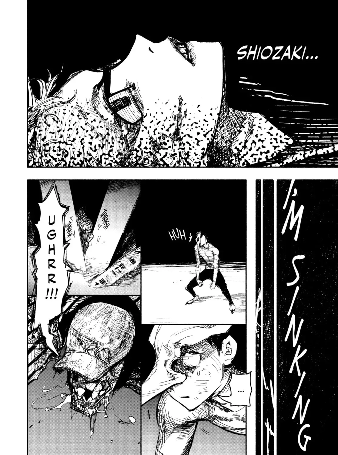 Choujin X Chapter 13 page 43