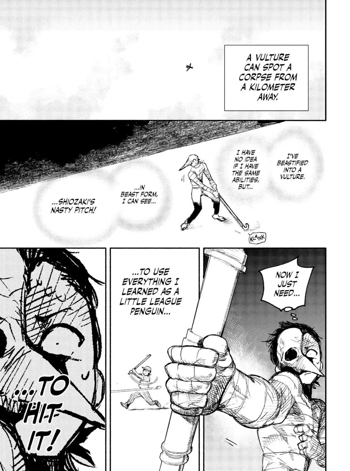 Choujin X Chapter 14 page 5