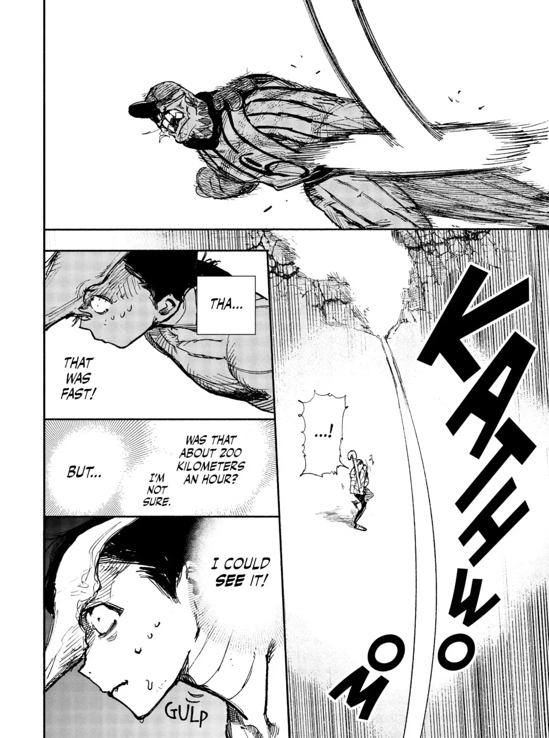 Choujin X Chapter 14 page 3
