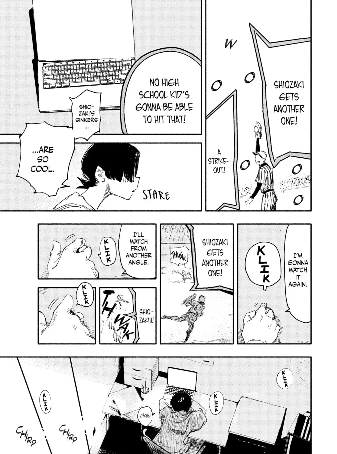 Choujin X Chapter 14 page 21