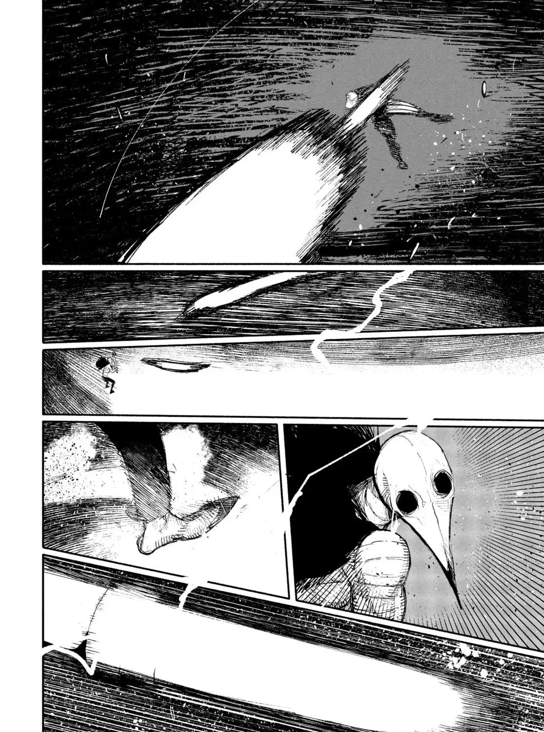 Choujin X Chapter 14 page 29