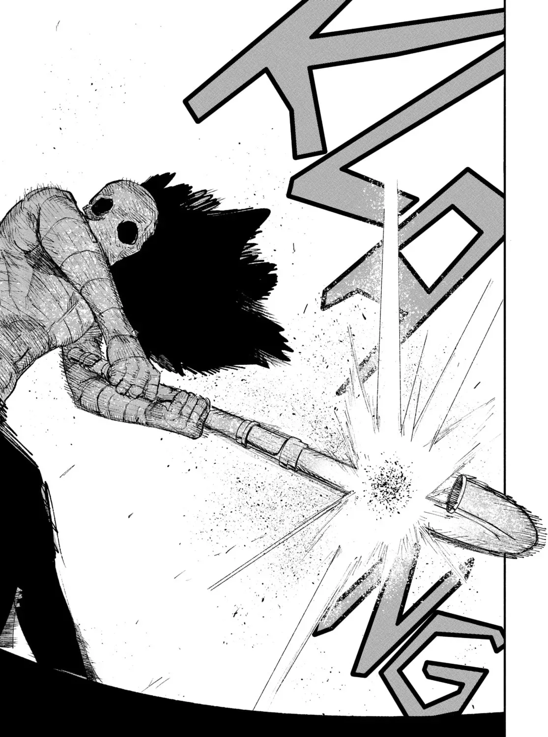 Choujin X Chapter 14 page 31
