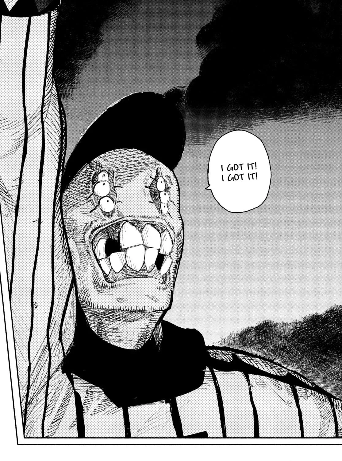 Choujin X Chapter 14 page 41