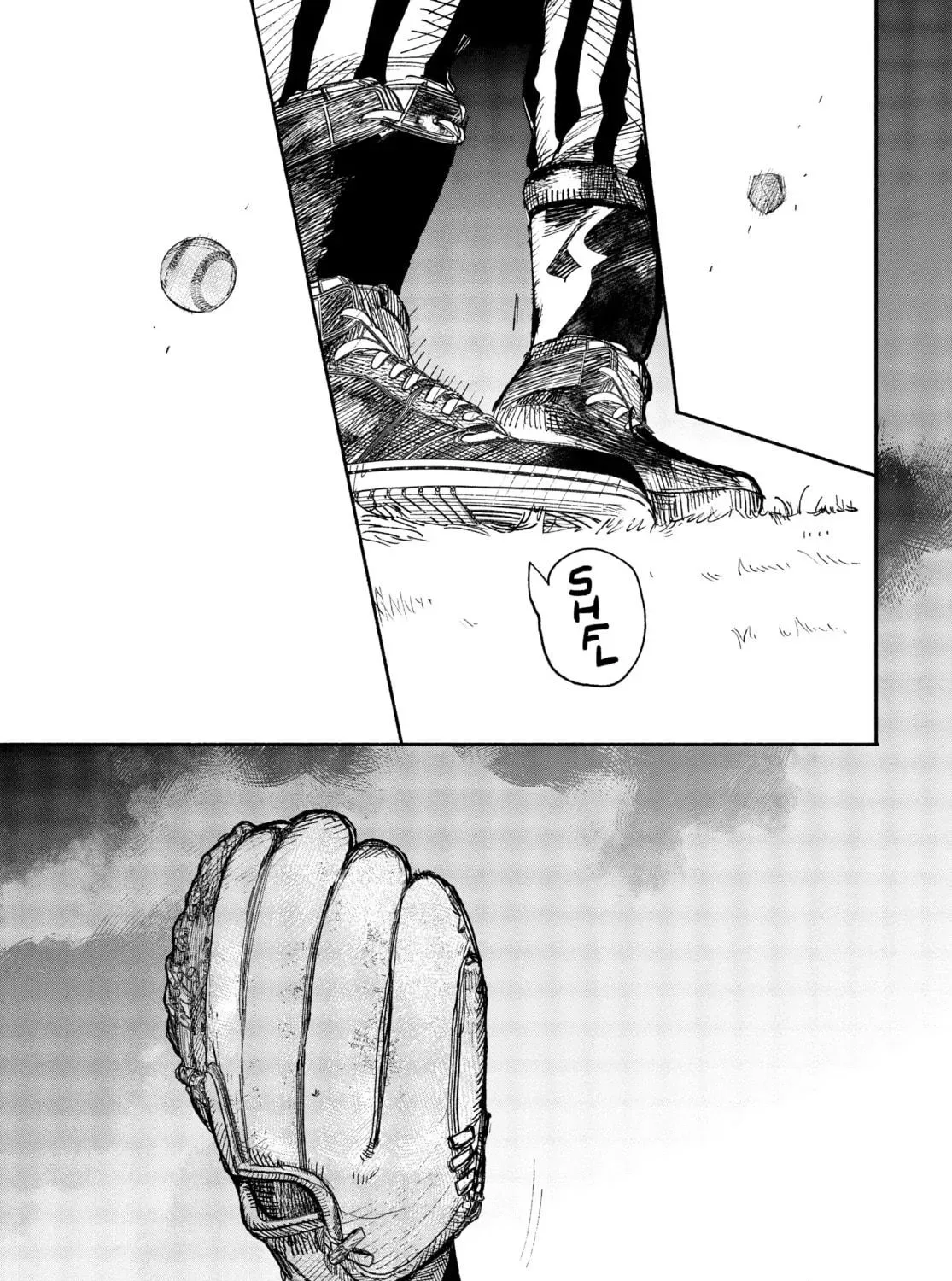 Choujin X Chapter 14 page 39