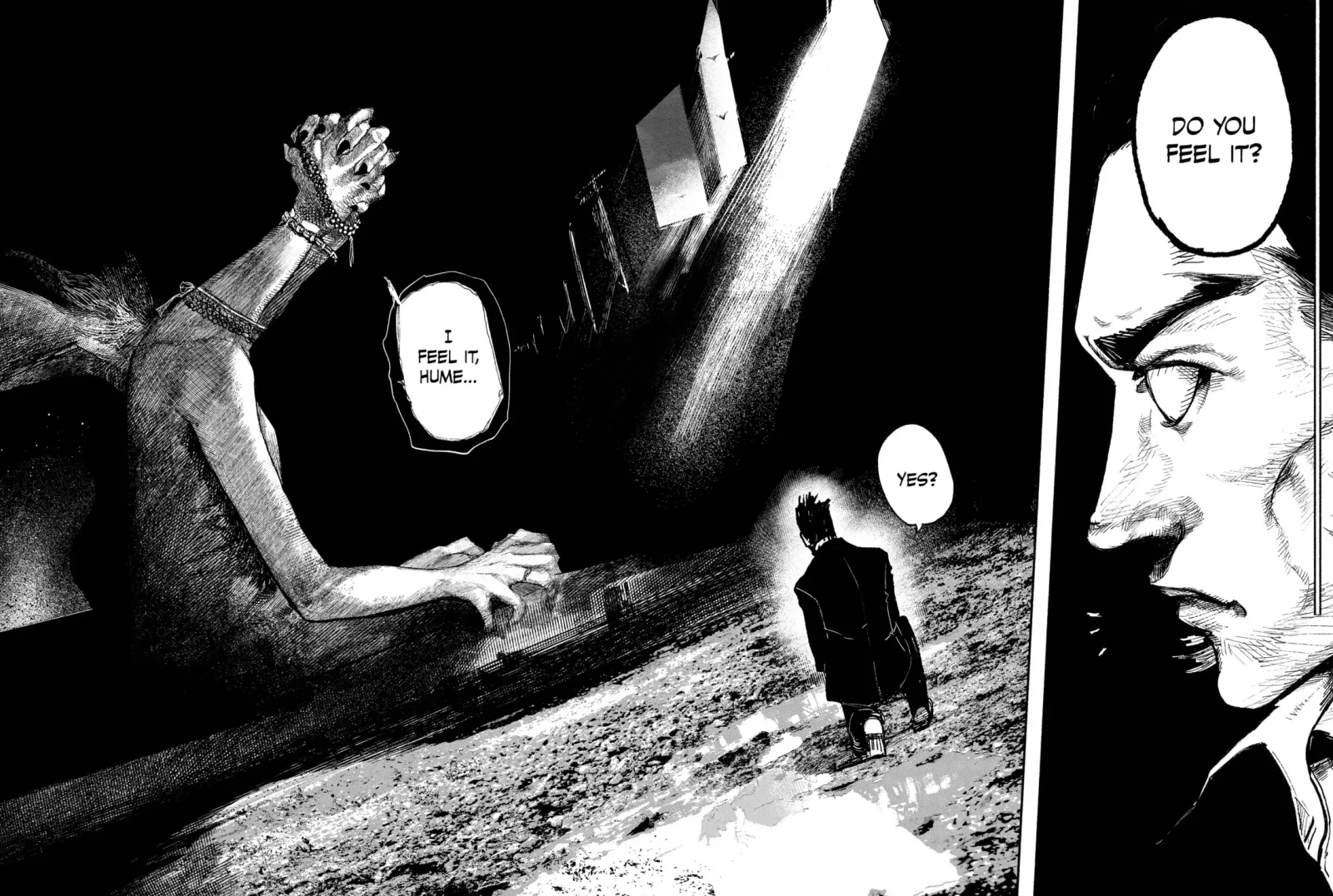 Choujin X Chapter 14 page 57
