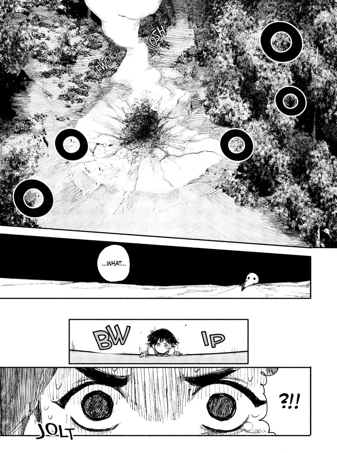 Choujin X Chapter 14 page 47