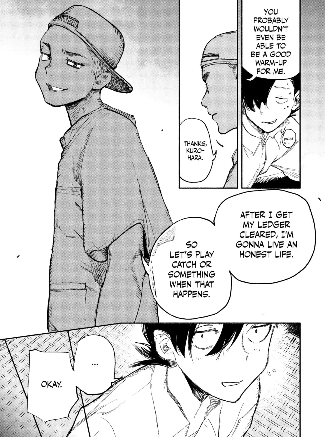 Choujin X Chapter 15 page 13