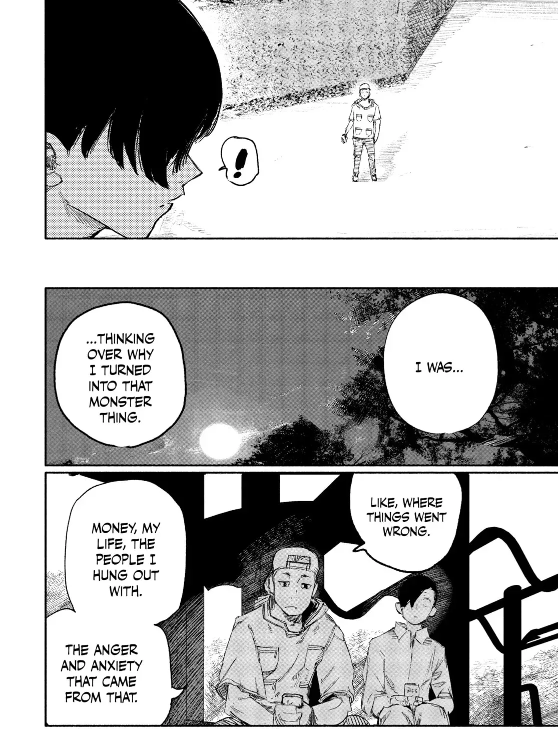 Choujin X Chapter 15 page 7