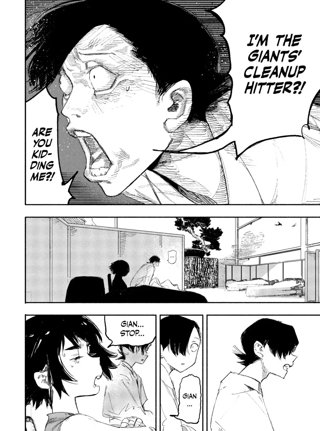 Choujin X Chapter 15 page 3