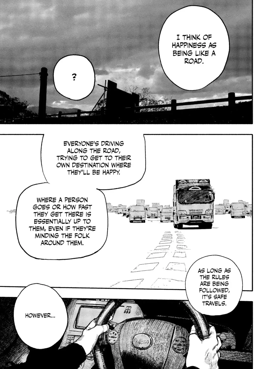 Choujin X Chapter 15 page 21
