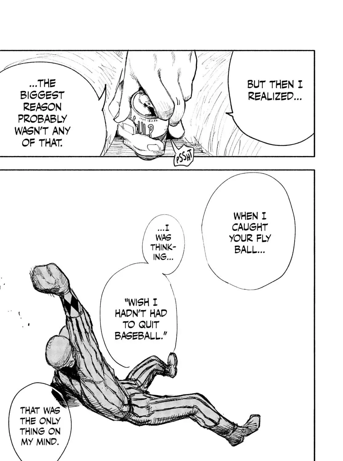 Choujin X Chapter 15 page 9