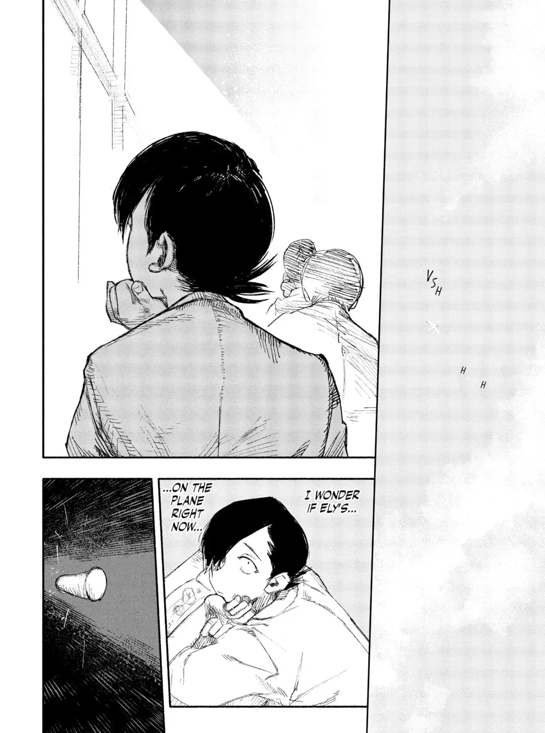 Choujin X Chapter 15 page 43