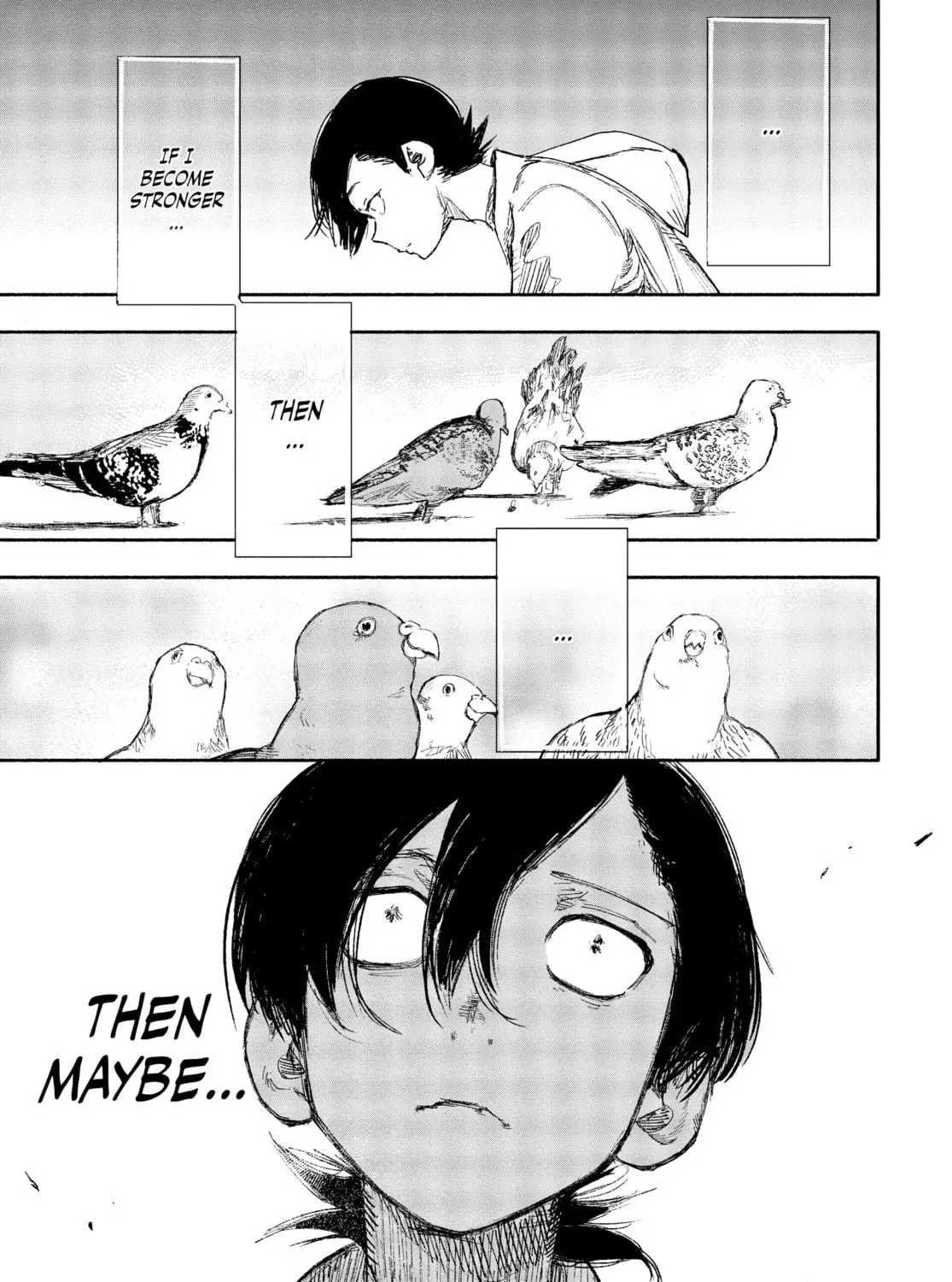 Choujin X Chapter 15 page 29