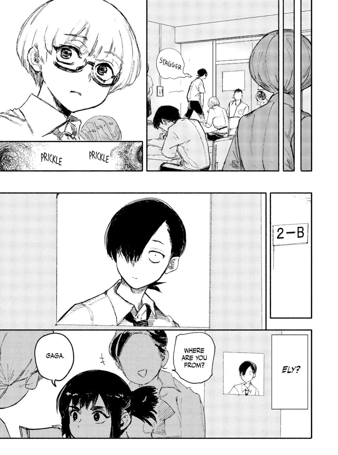 Choujin X Chapter 15 page 49