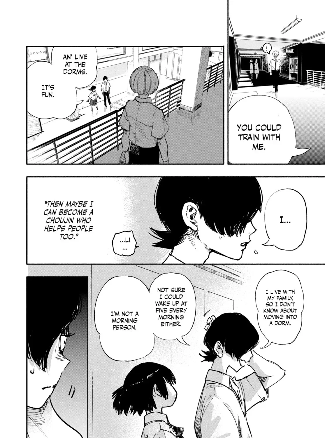 Choujin X Chapter 16 page 25