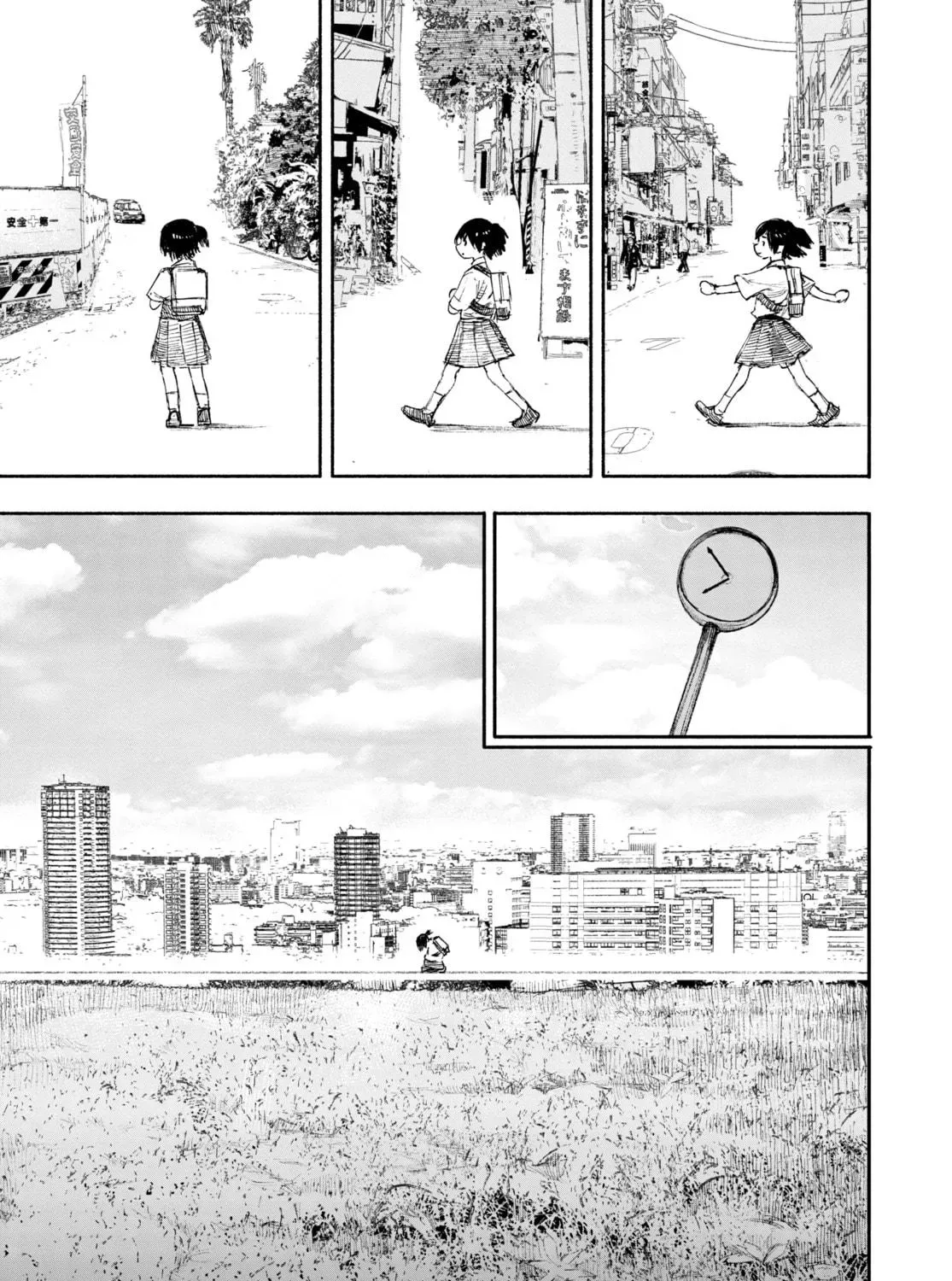 Choujin X Chapter 16 page 11