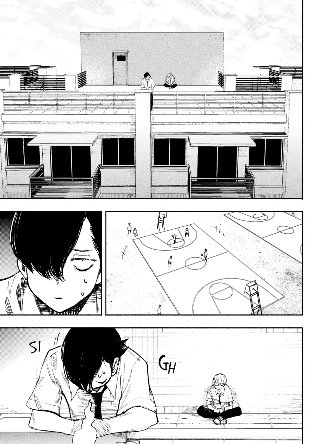 Choujin X Chapter 16 page 27