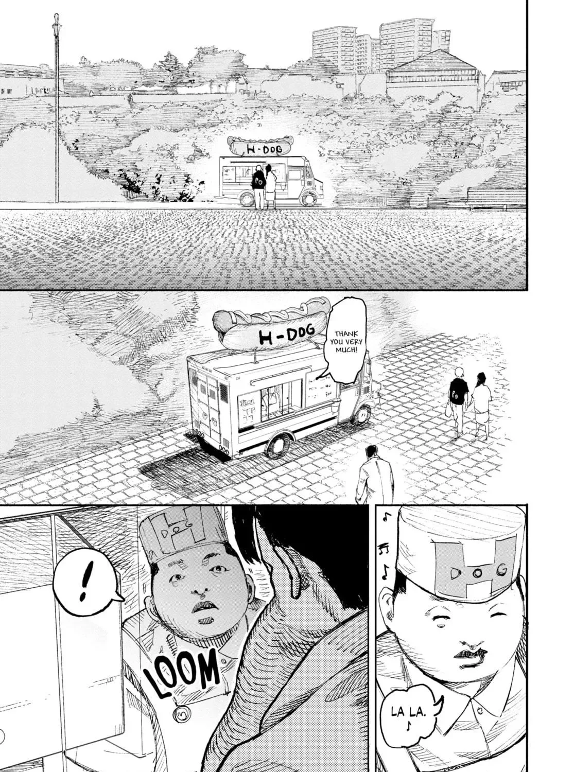 Choujin X Chapter 16 page 39