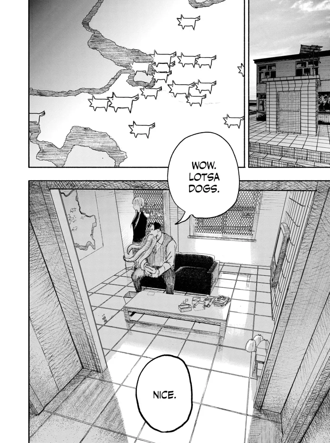 Choujin X Chapter 16 page 45