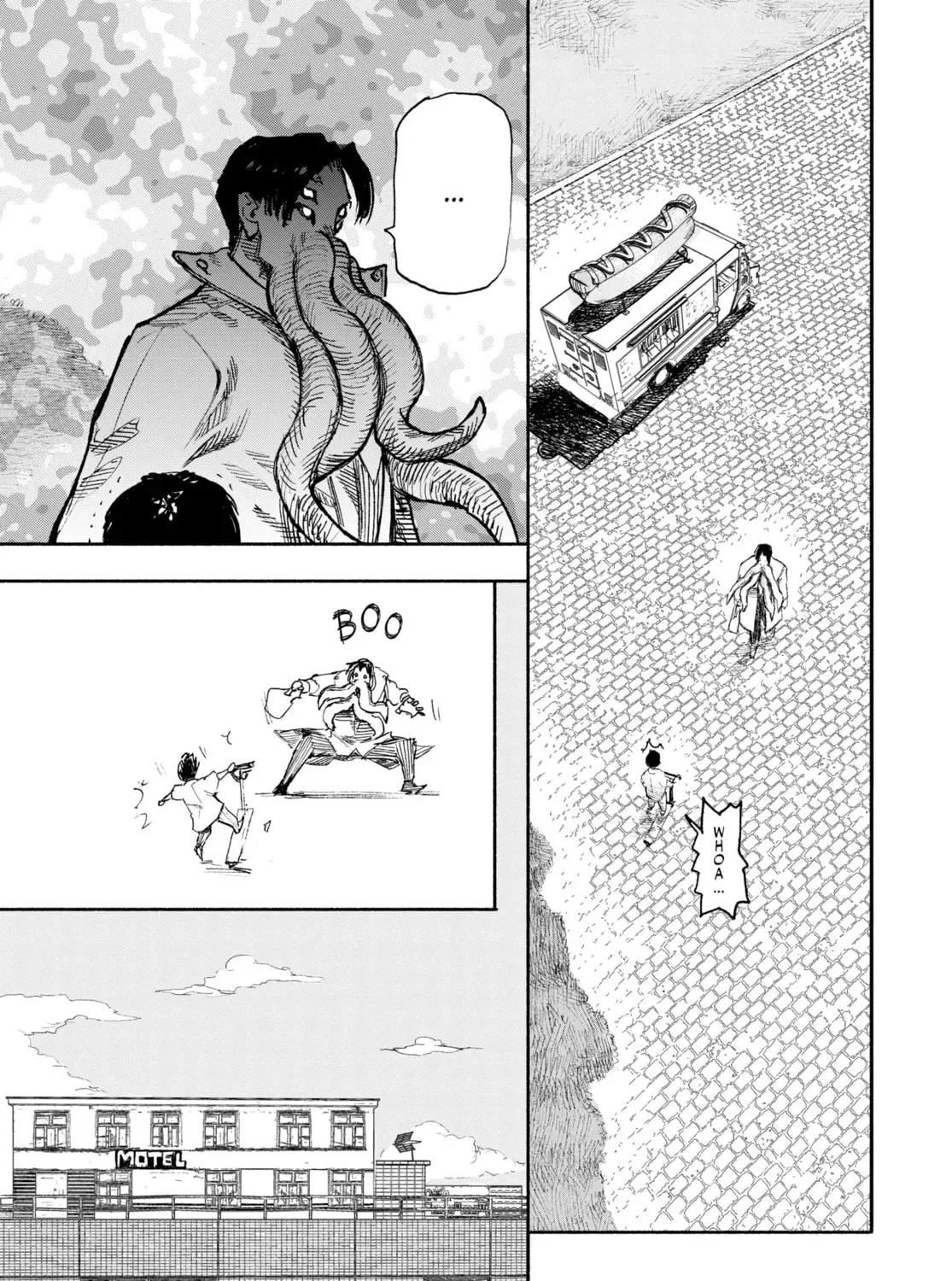 Choujin X Chapter 16 page 43