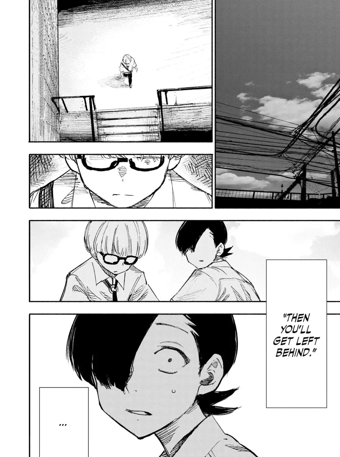 Choujin X Chapter 16 page 53