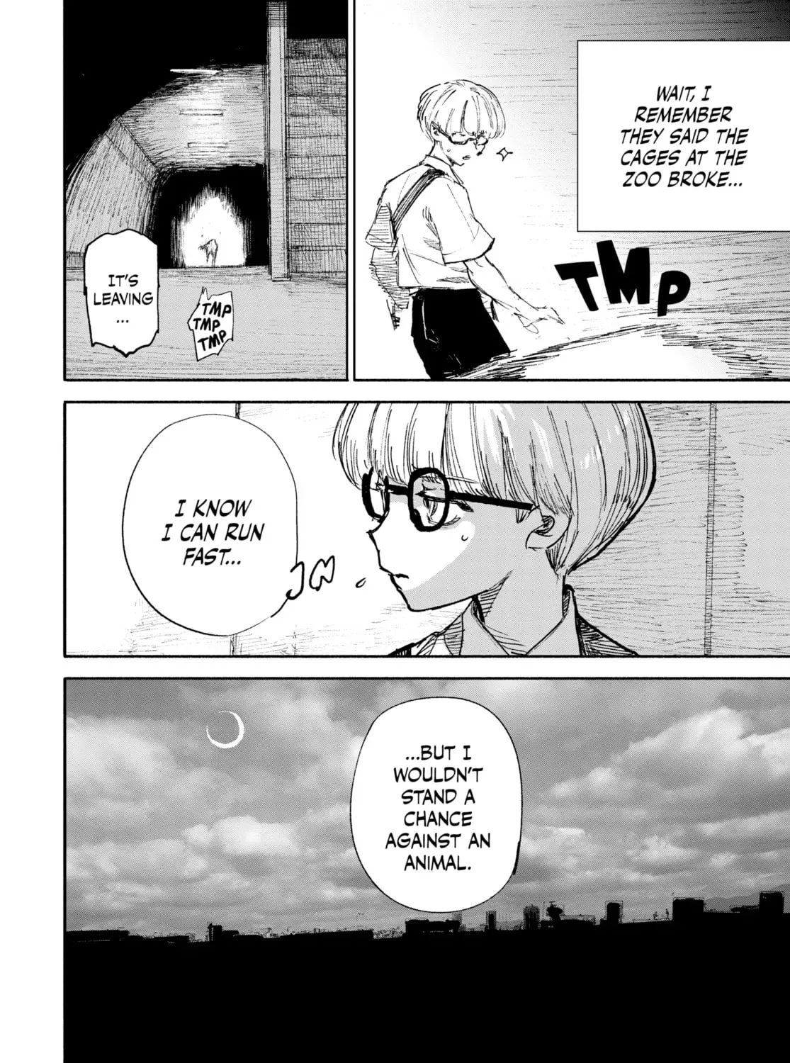 Choujin X Chapter 16 page 57