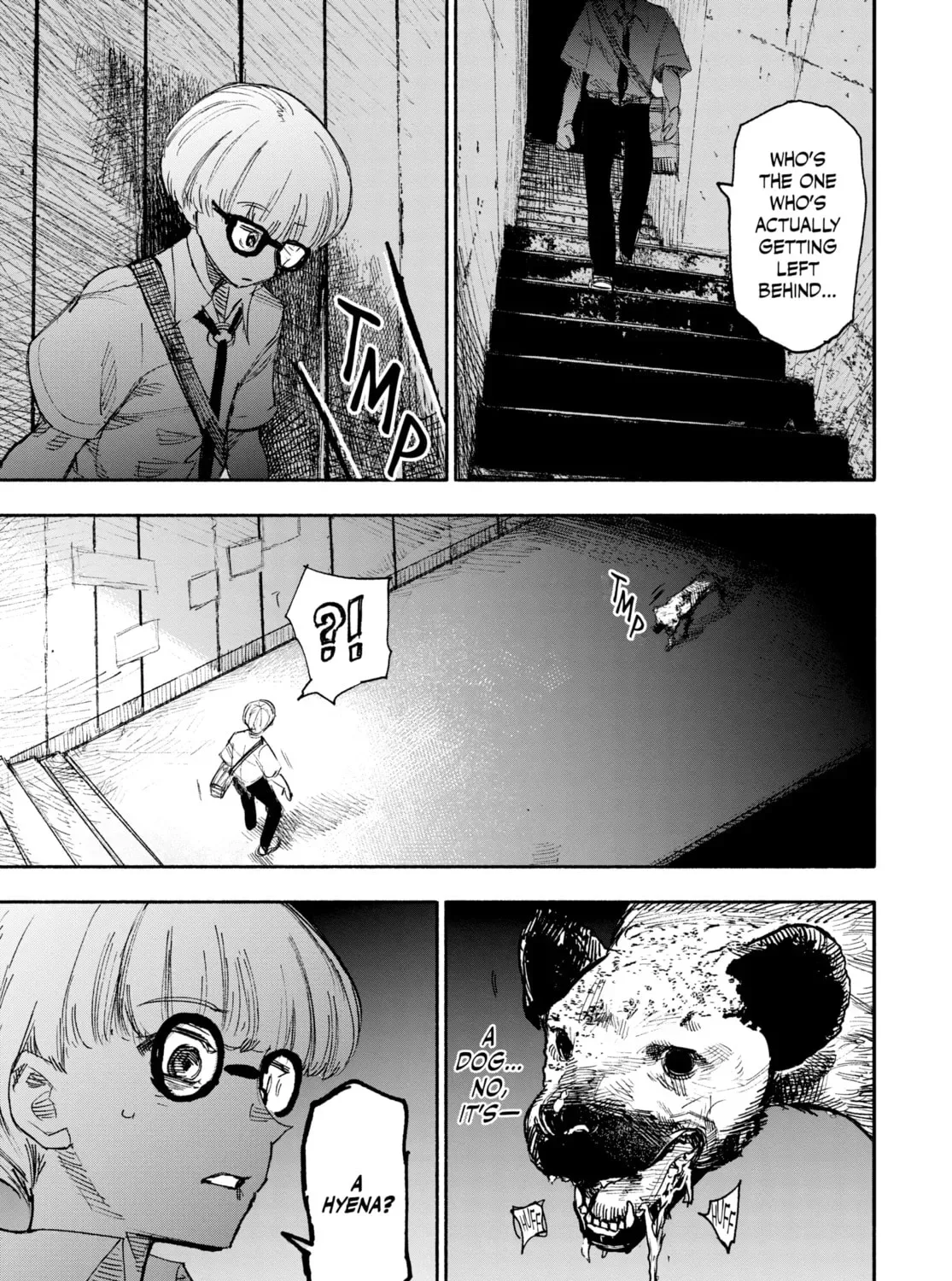 Choujin X Chapter 16 page 55