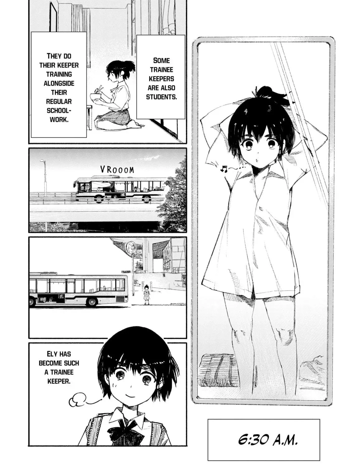 Choujin X Chapter 16 page 9