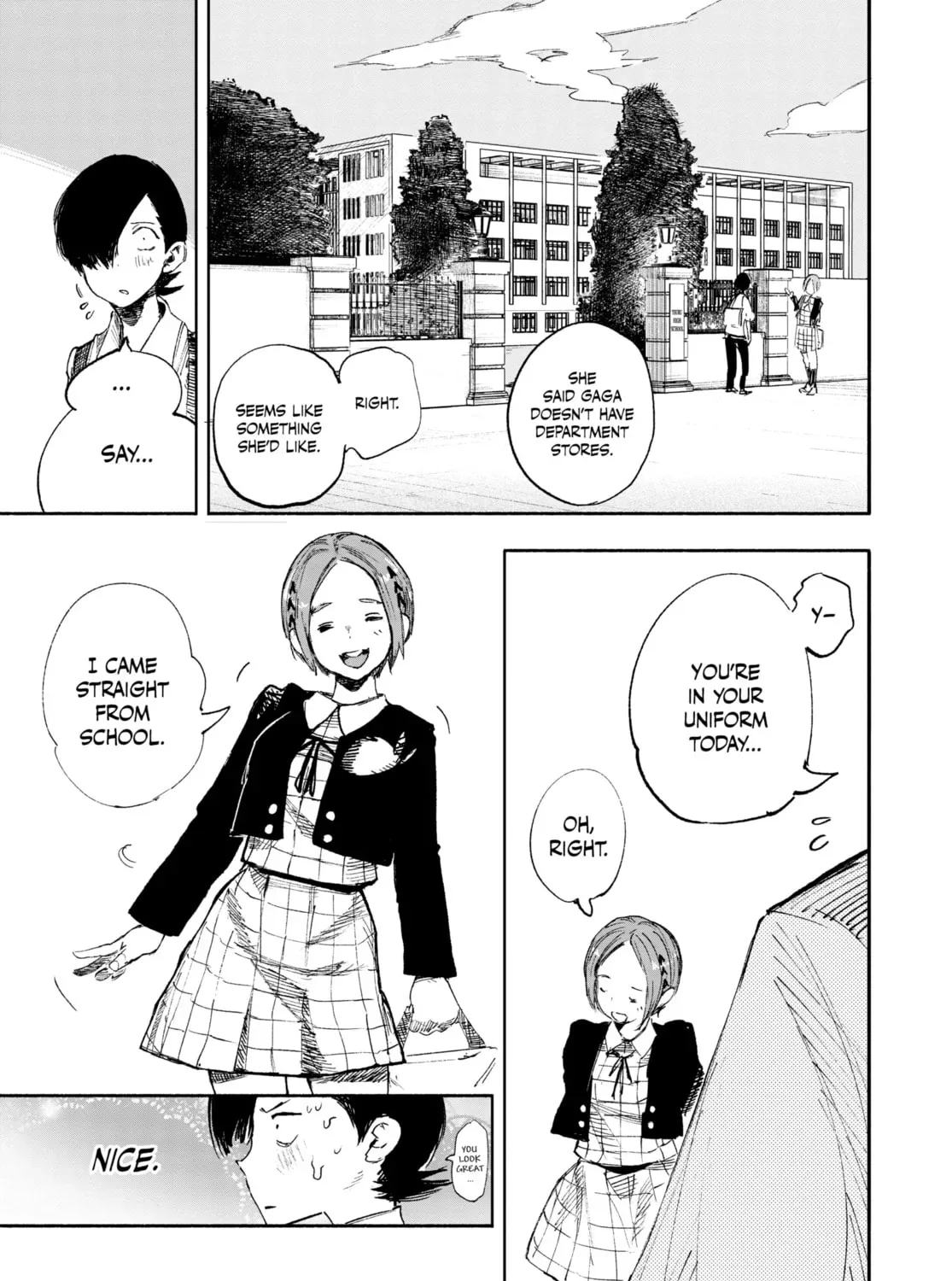 Choujin X Chapter 17 page 33