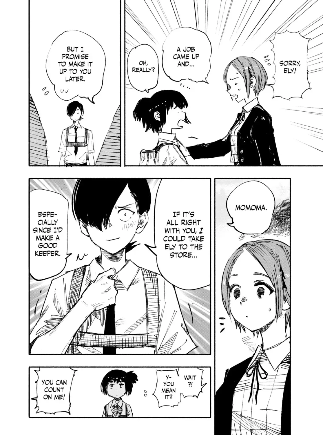 Choujin X Chapter 17 page 43