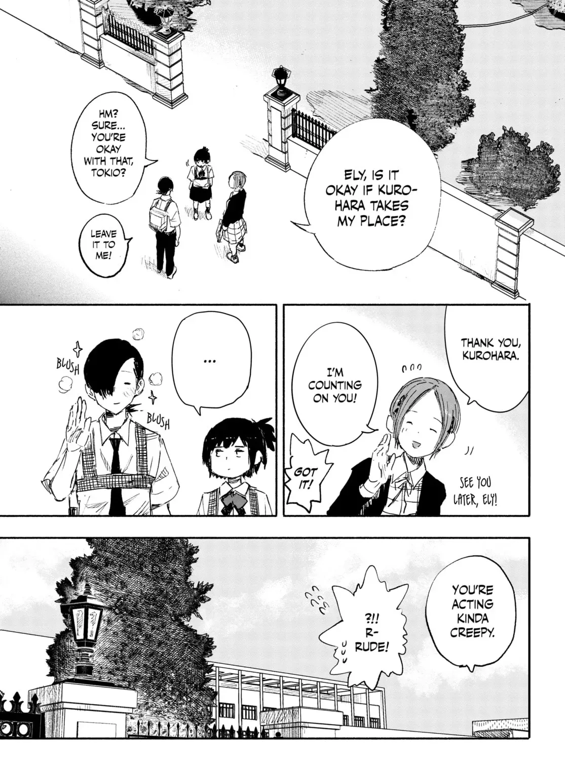 Choujin X Chapter 17 page 45