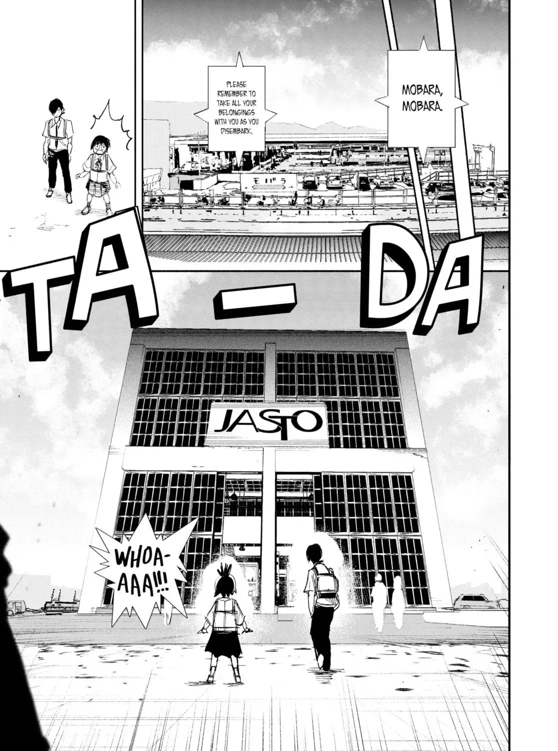 Choujin X Chapter 17 page 49