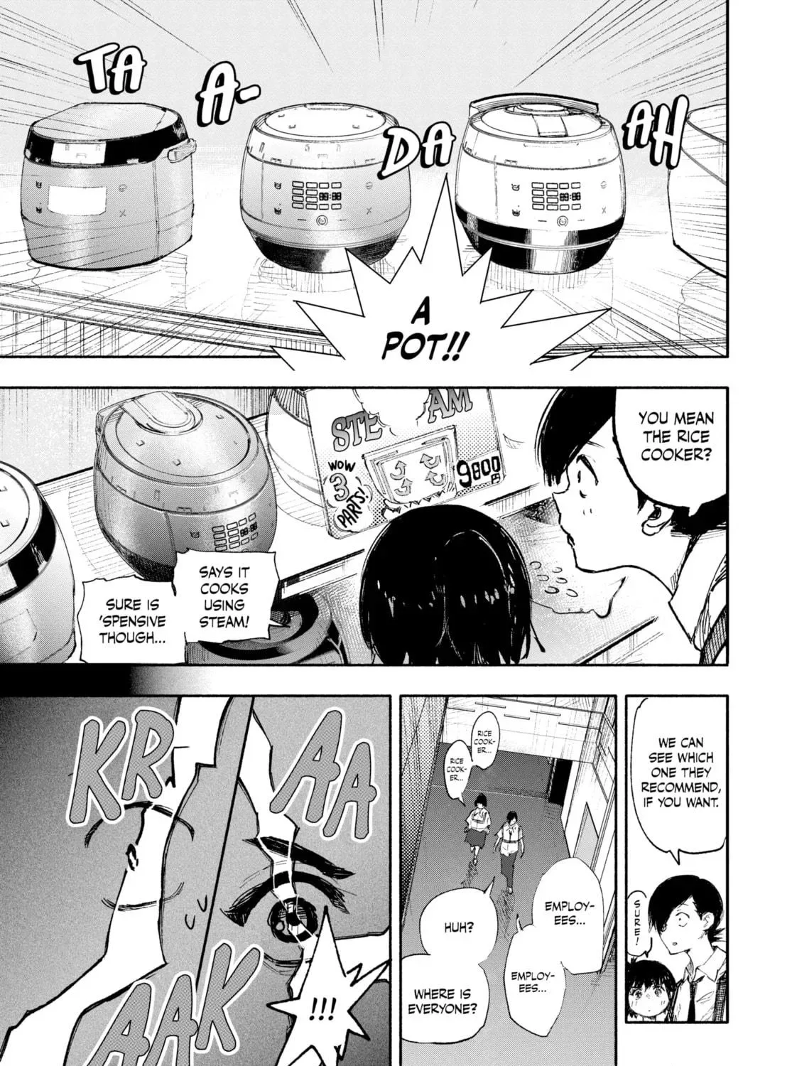 Choujin X Chapter 17 page 53