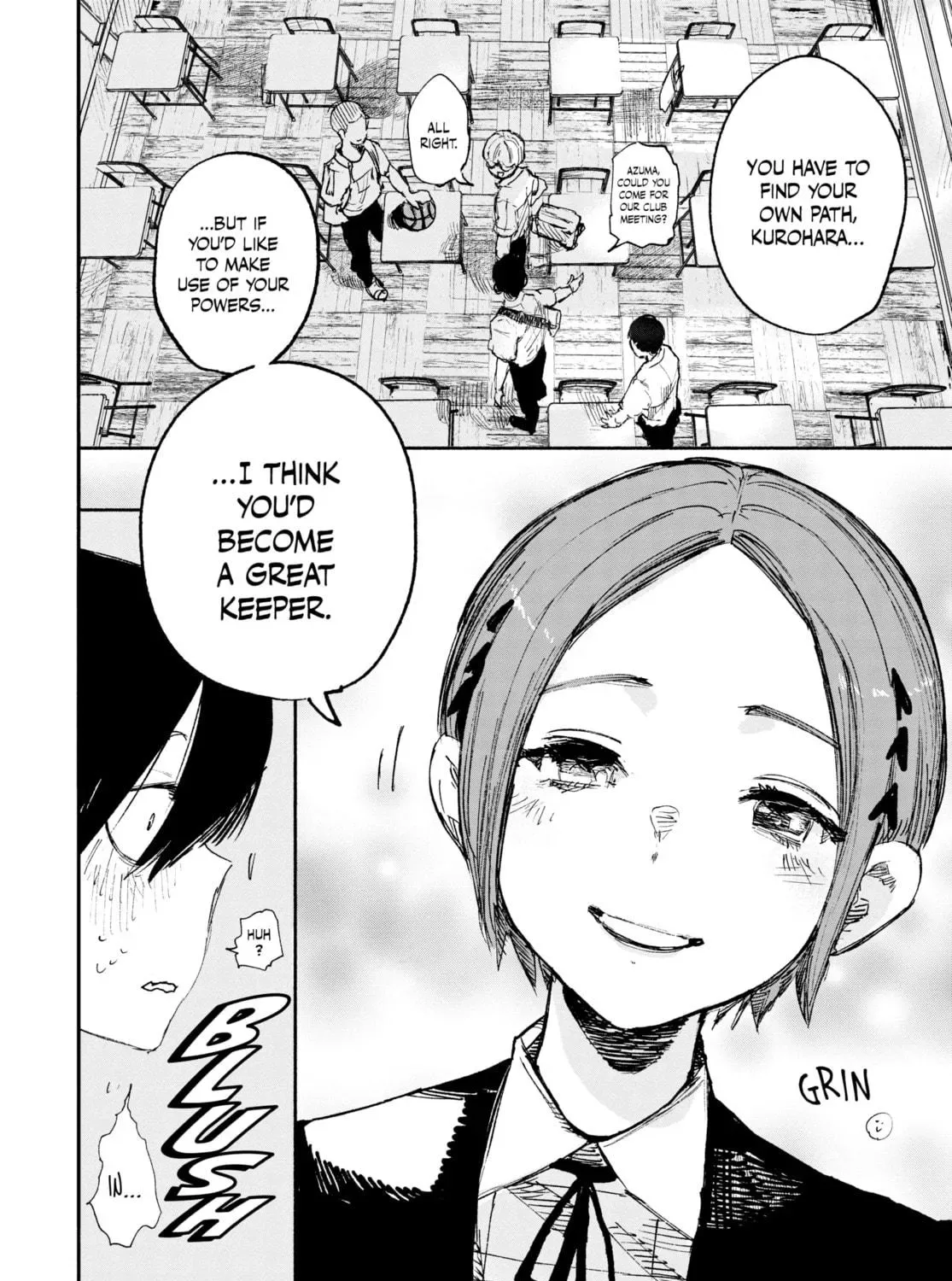 Choujin X Chapter 17 page 39