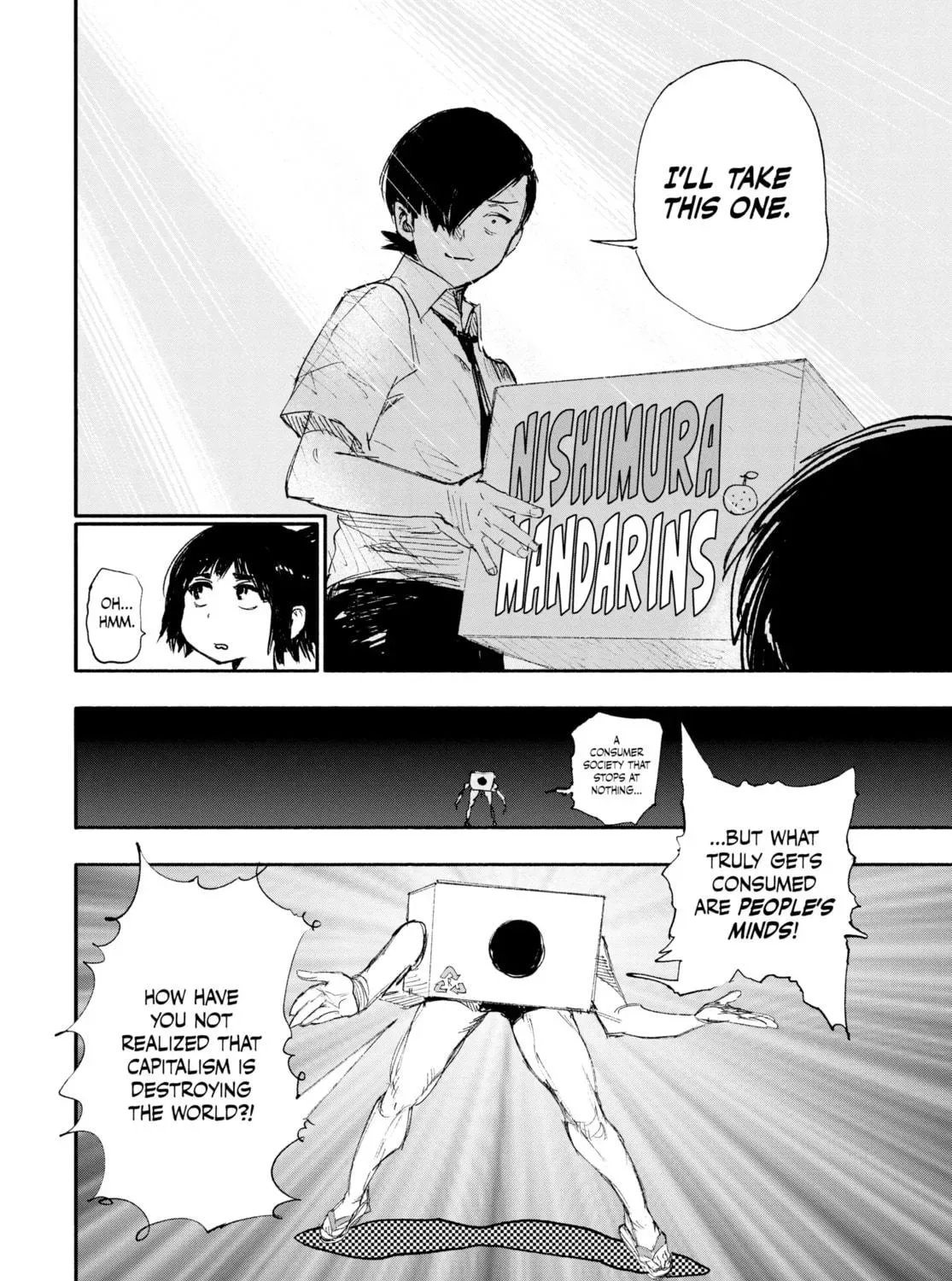 Choujin X Chapter 17 page 59