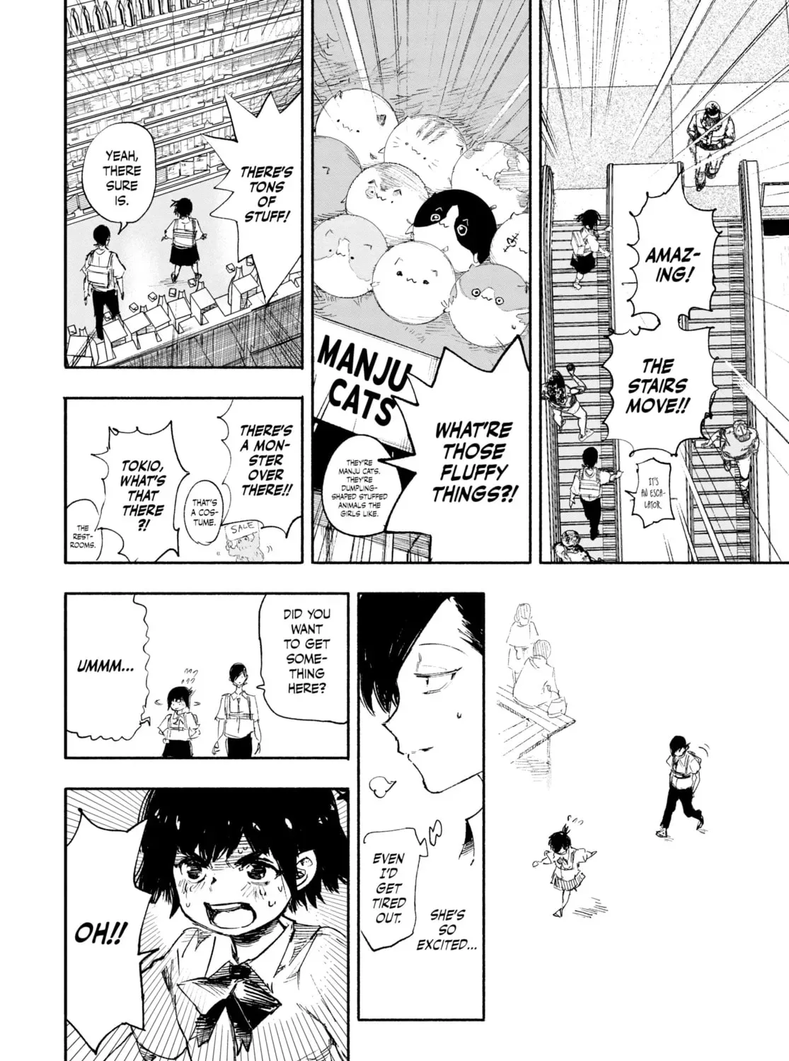 Choujin X Chapter 17 page 51