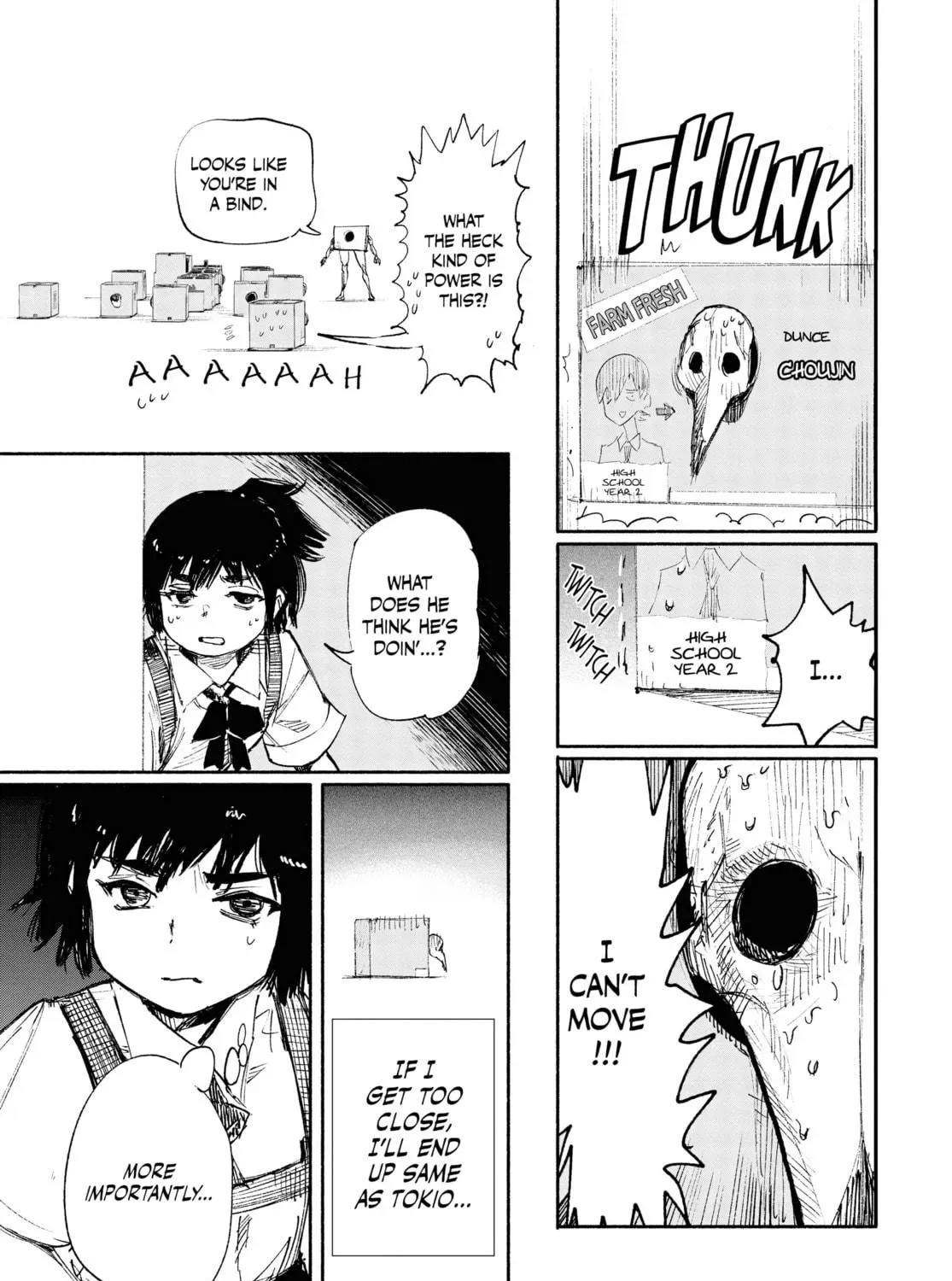 Choujin X Chapter 17 page 65
