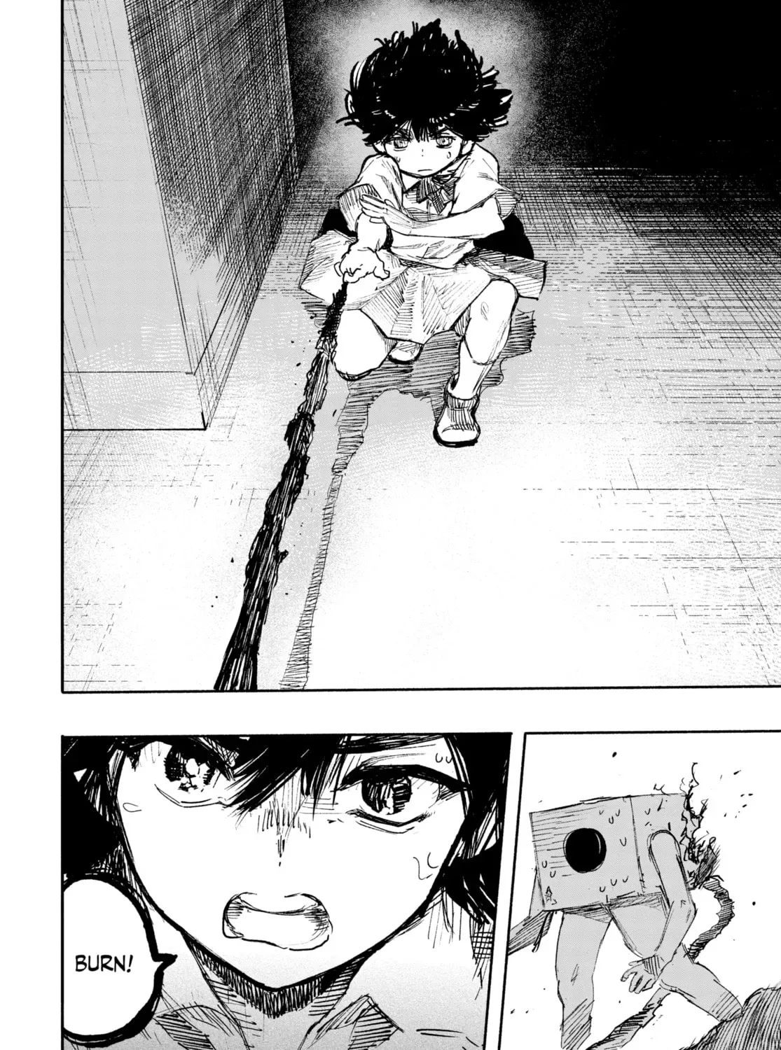 Choujin X Chapter 17 page 75